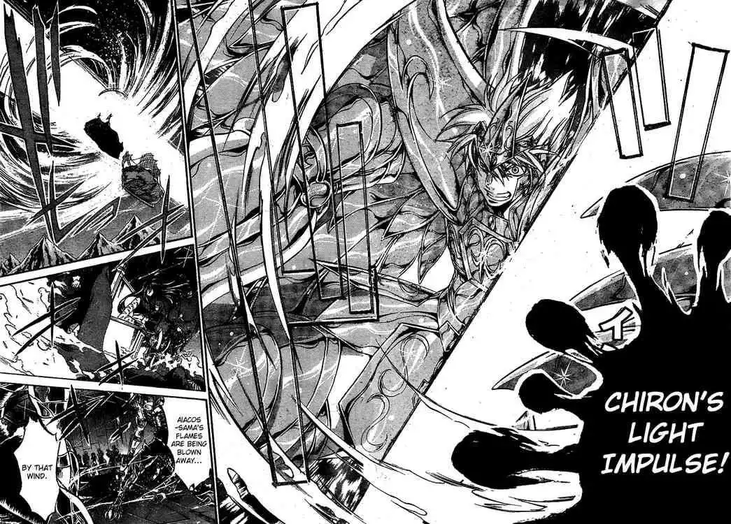 Saint Seiya - The Lost Canvas Chapter 128 18